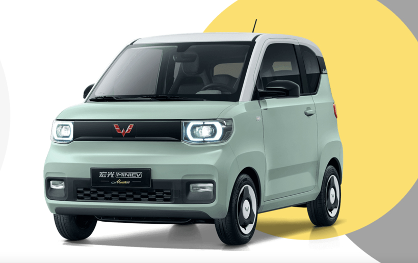 “老頭樂”轉正潮來襲，五菱宏光MINI EV能否守住微型電動車市場王座？